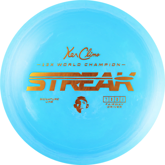 Streak – Signature Line
