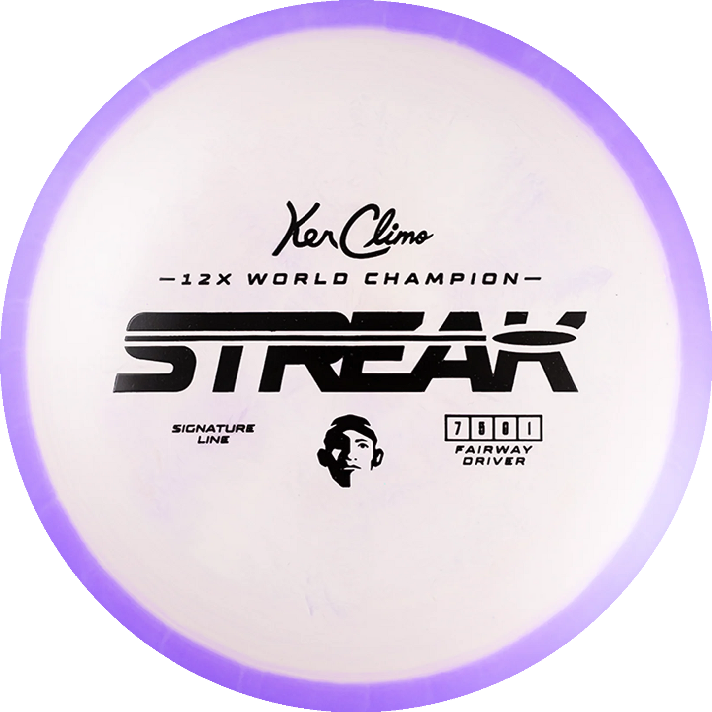 Streak – Signature Line