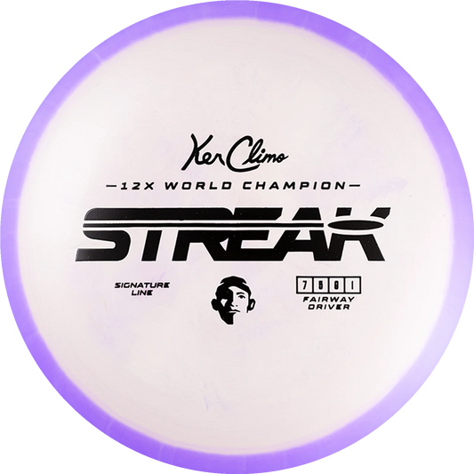 Streak – Signature Line