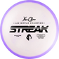 Streak – Signature Line