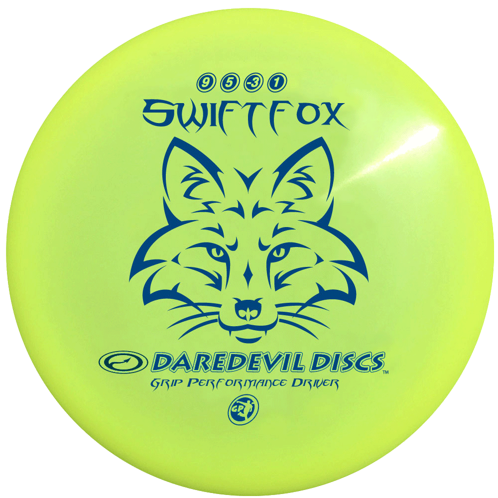 Swift Fox – UP