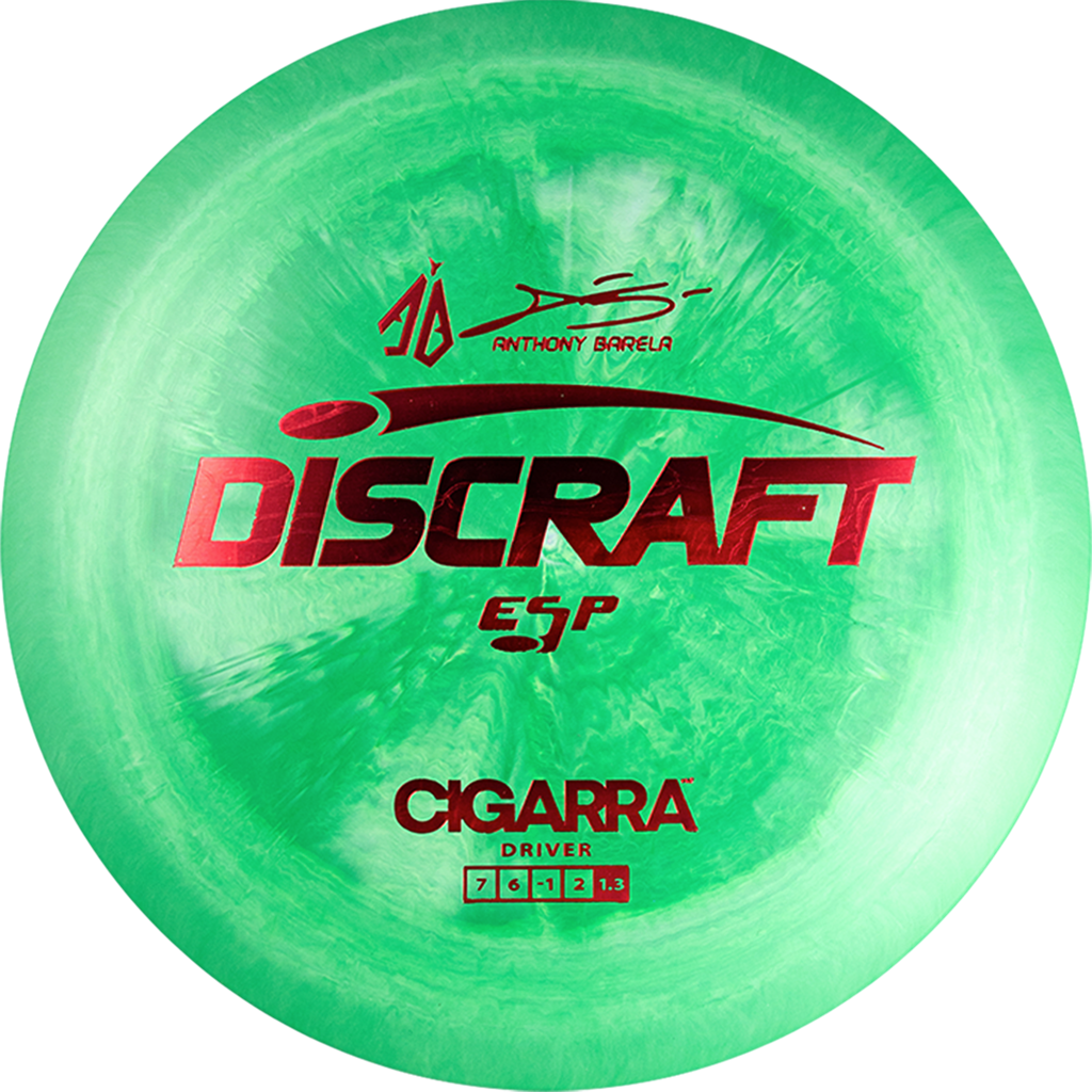 Cigarra – ESP (Signature Series)