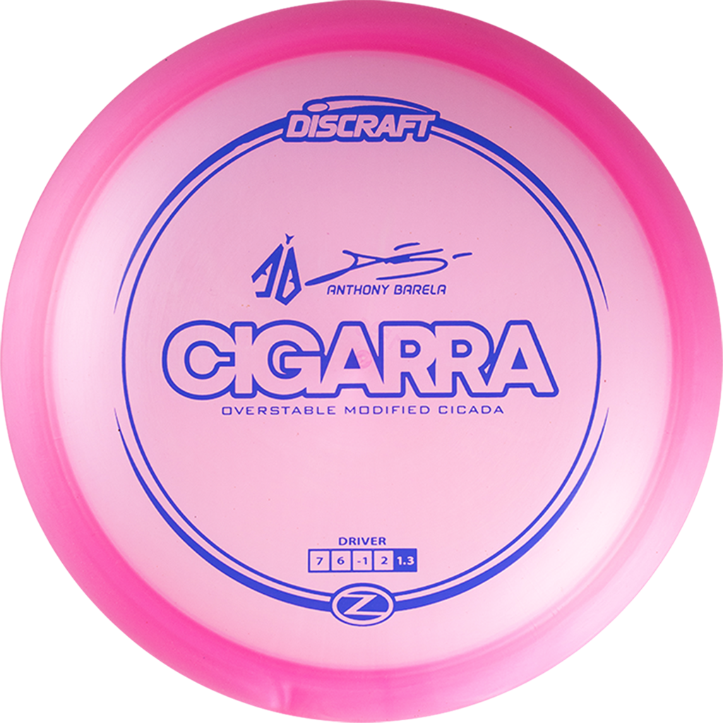 Cigarra – Z (Signature Series)
