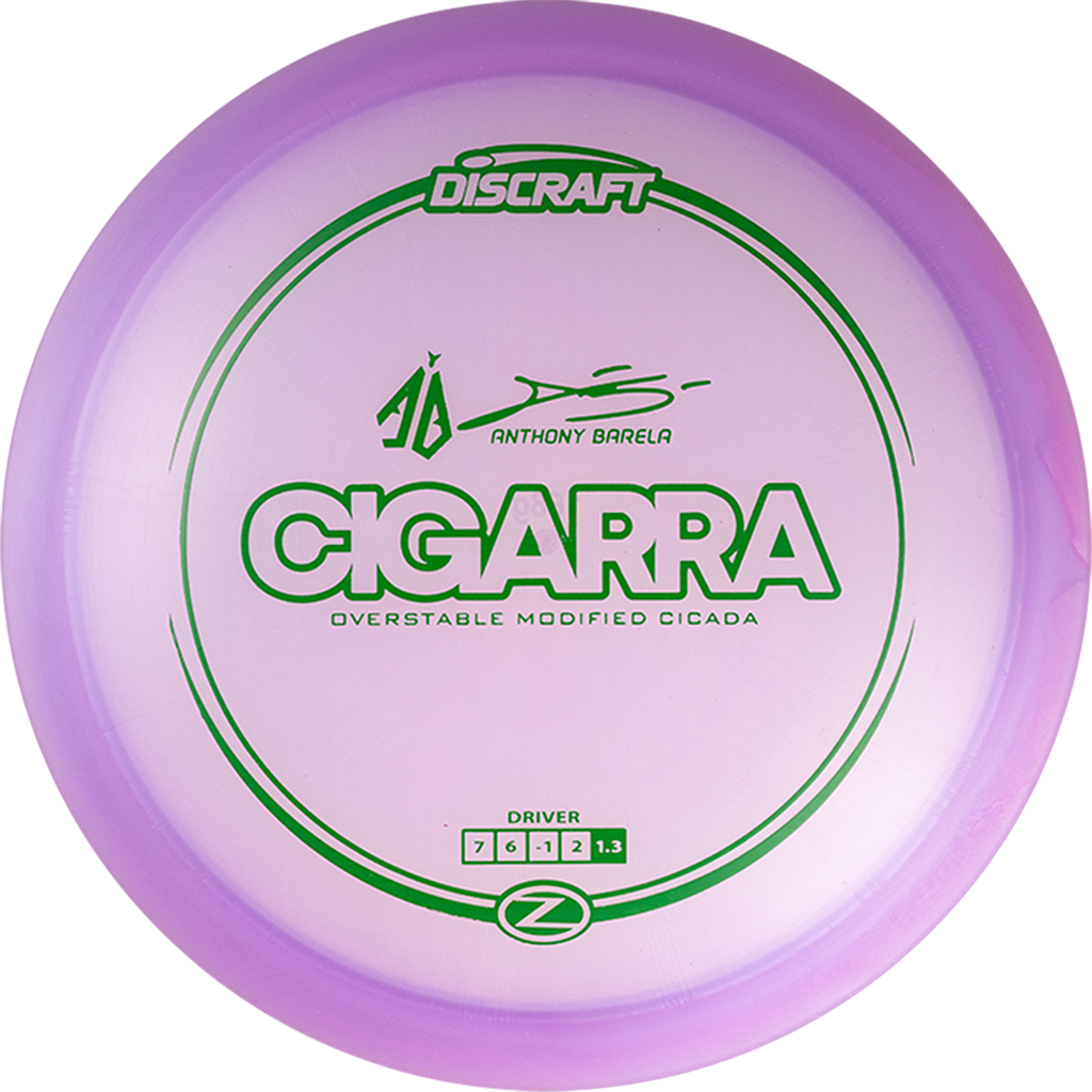 Cigarra – Z (Signature Series)