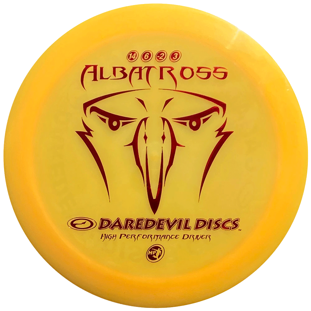 Albatross – HP
