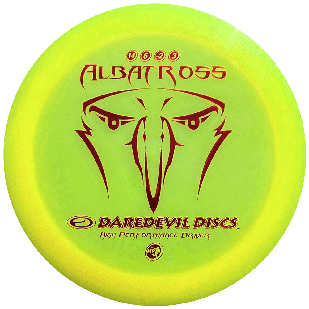 Albatross – HP