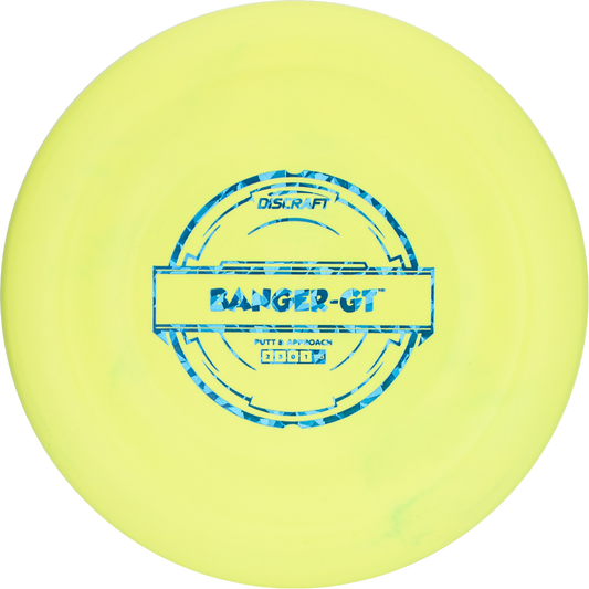 Banger GT – Putter Line