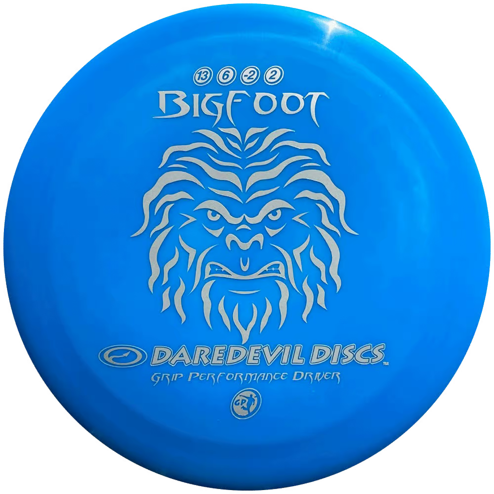 Bigfoot - UP