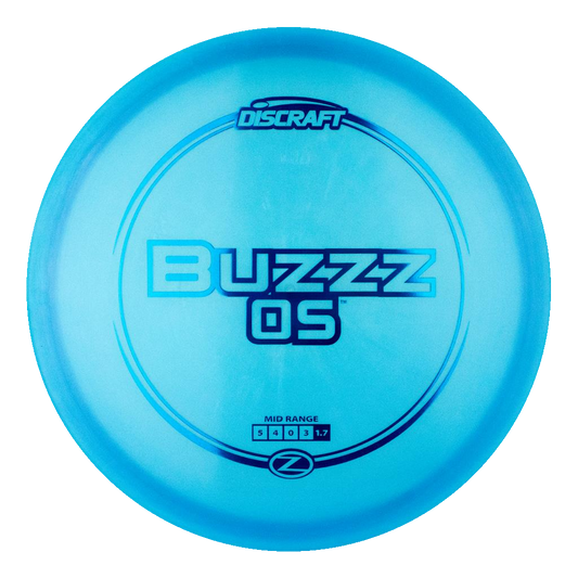 Buzzz OS – ESP