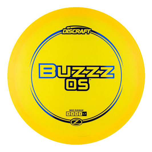 Buzzz OS – ESP