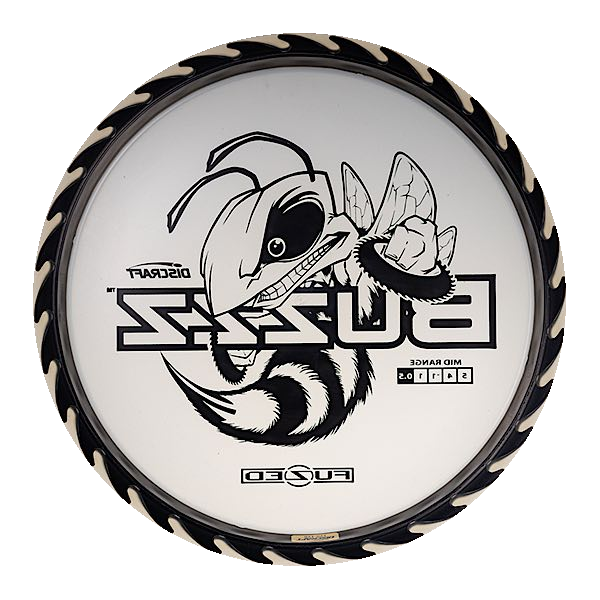 Buzzz – Fuzed Z (Buzz Saw Pattern)