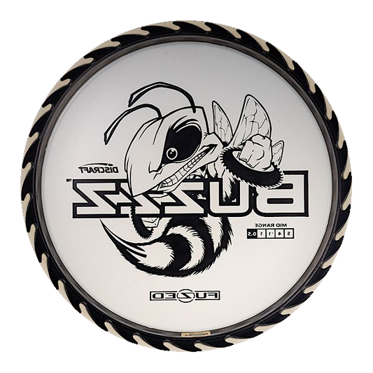 Buzzz – Fuzed Z (Buzz Saw Pattern)