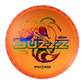 Buzzz – Fuzed Z (Buzz Saw Pattern)