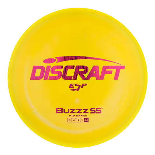 Buzzz SS – ESP