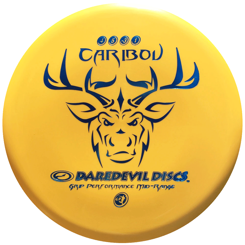 Caribou – GP