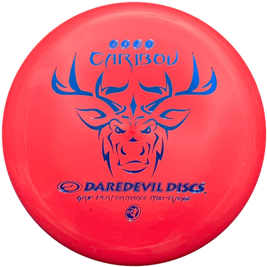 Caribou – GP