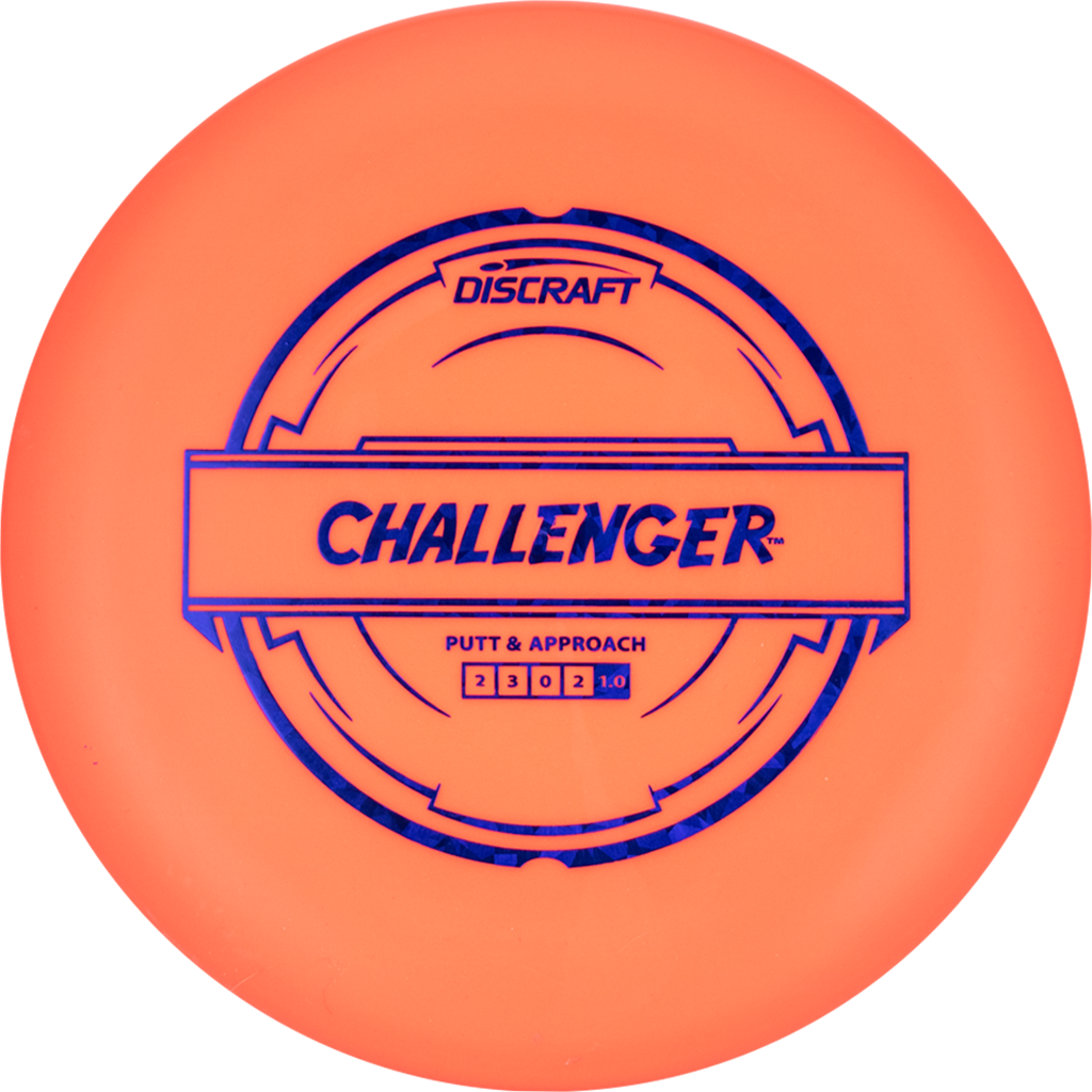 Challenger – Putter Line