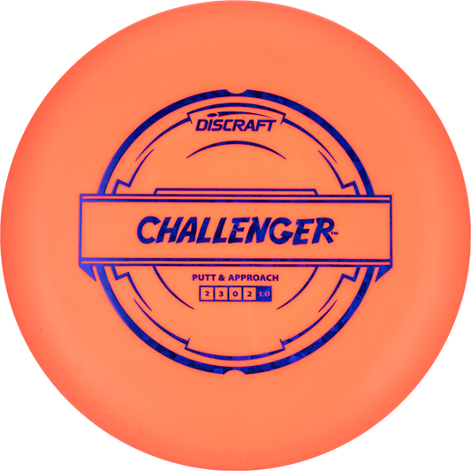 Challenger – Putter Line