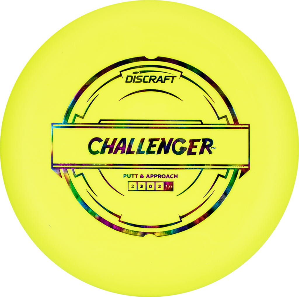 Challenger – Putter Line