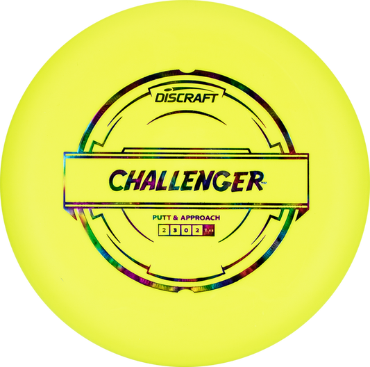 Challenger – Putter Line