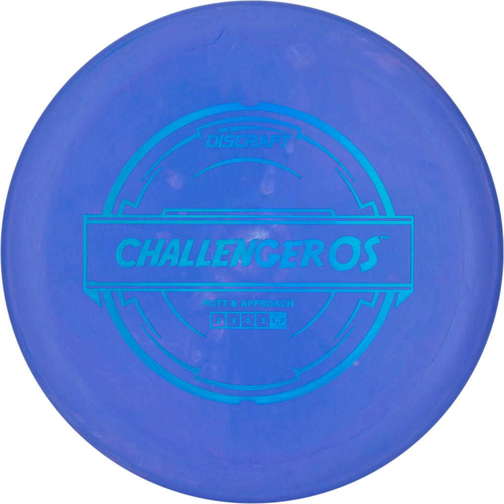 Challenger OS – Putter Line