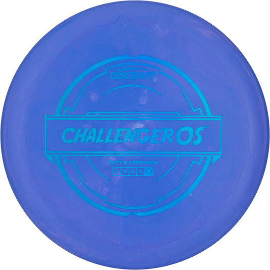 Challenger OS – Putter Line