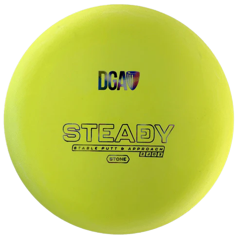 Steady – Stone
