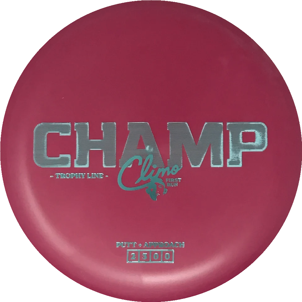 Champ – Trophy Line (Signature Series)