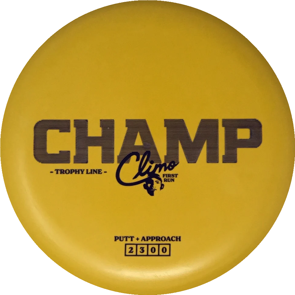 Champ – Trophy Line (Signature Series)