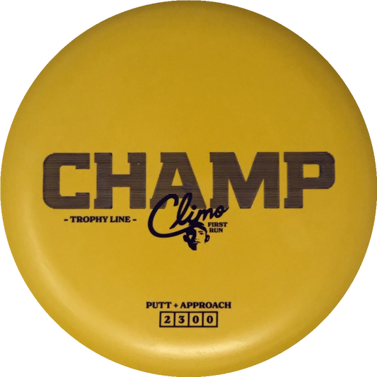 Champ – Trophy Line (Signature Series)
