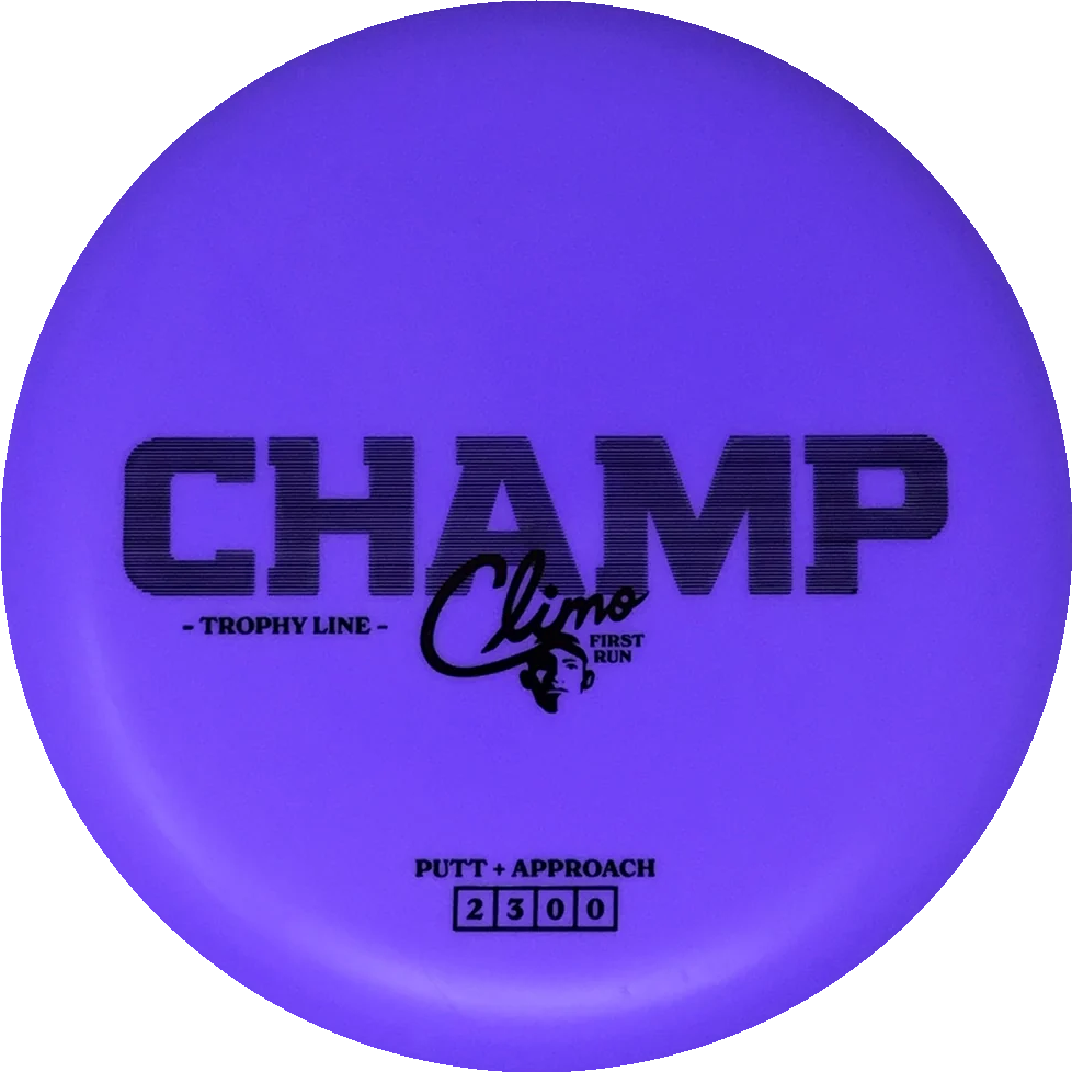 Champ – Trophy Line (Signature Series)
