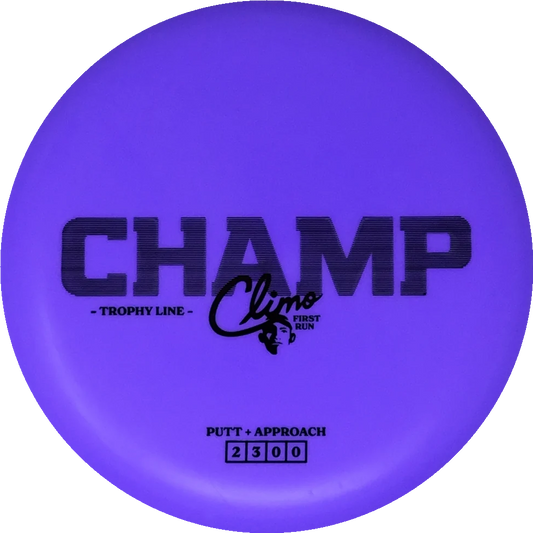 Champ – Trophy Line (Signature Series)