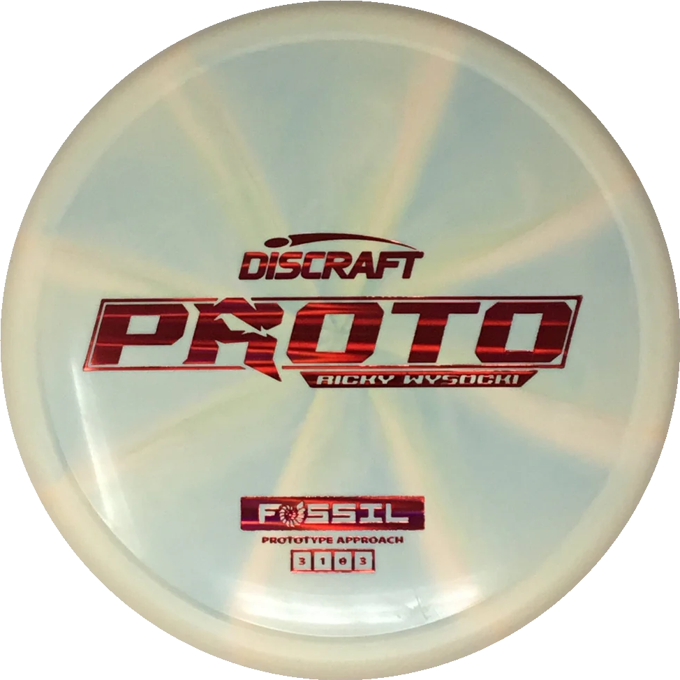 Fossil – Putter Line (Prototype)