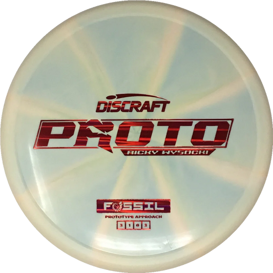 Fossil – Putter Line (Prototype)