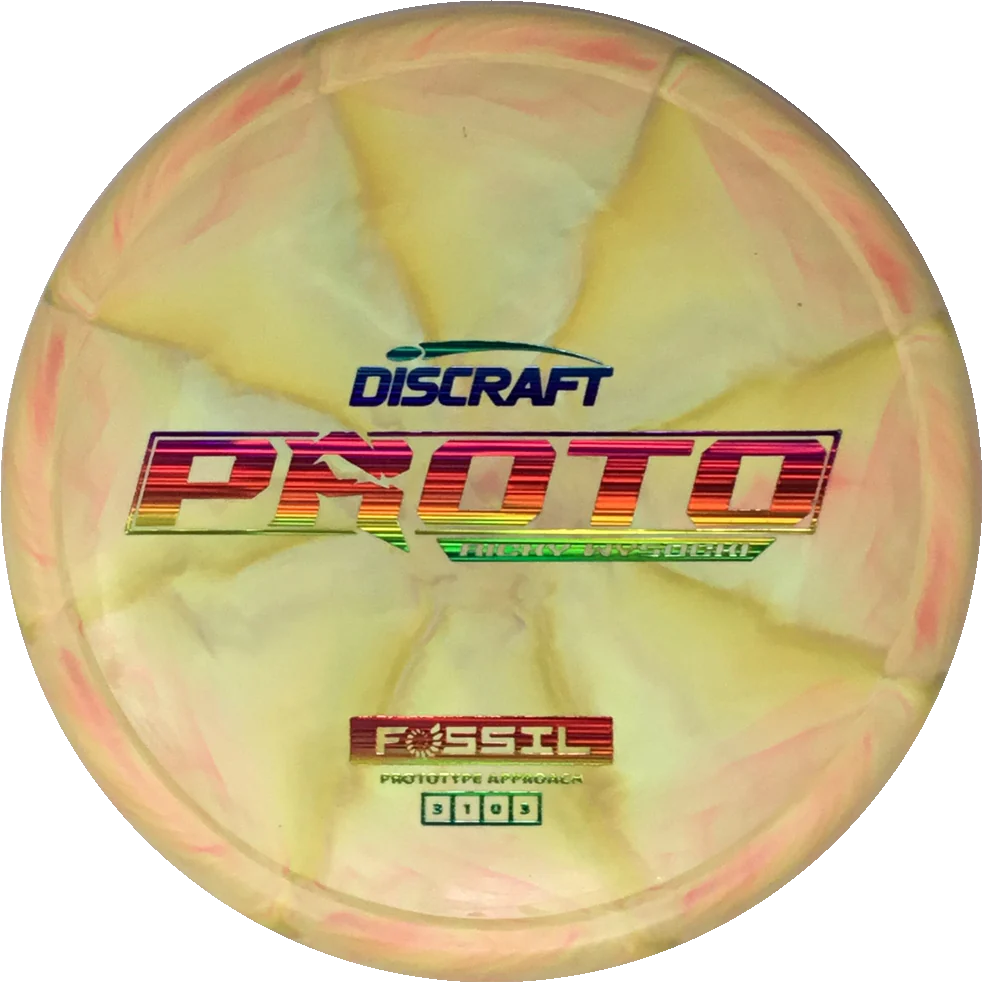 Fossil – Putter Line (Prototype)