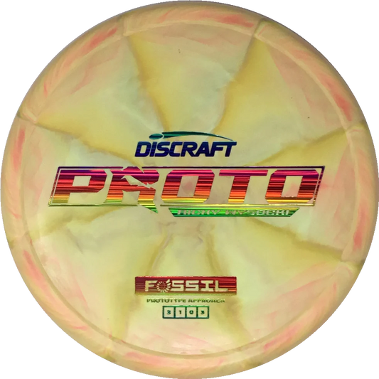 Fossil – Putter Line (Prototype)