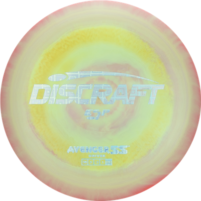 Avenger SS Distance – ESP