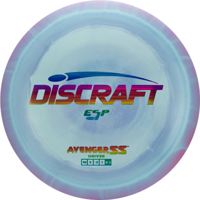 Avenger SS Distance – ESP