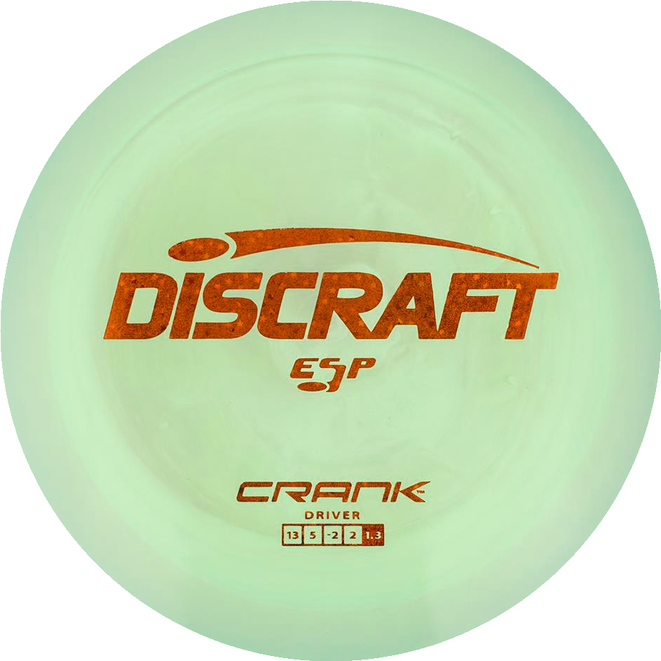 Crank – ESP