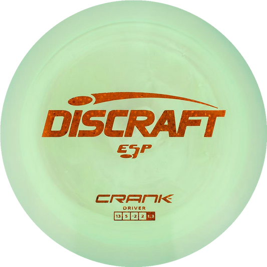 Crank – ESP