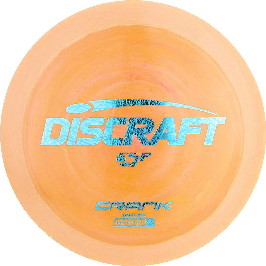 Crank – ESP