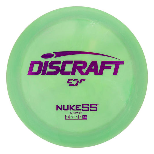 Nuke SS – ESP