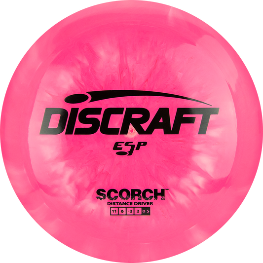 Scorch – ESP