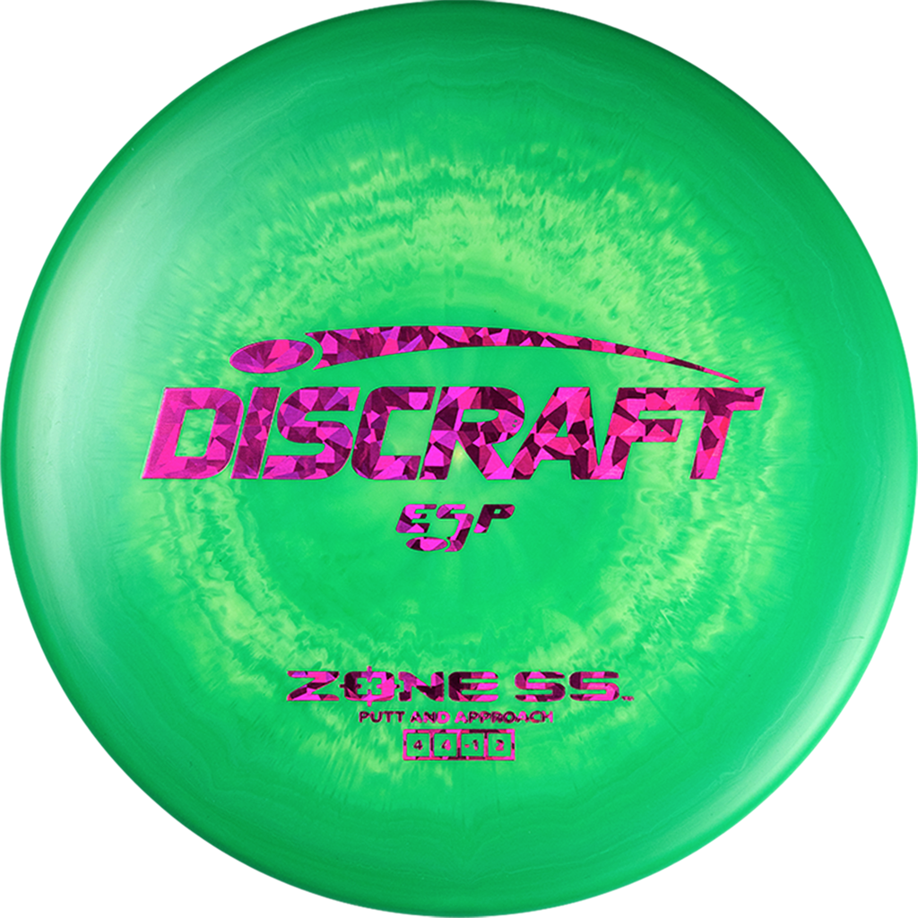 Zone SS – ESP