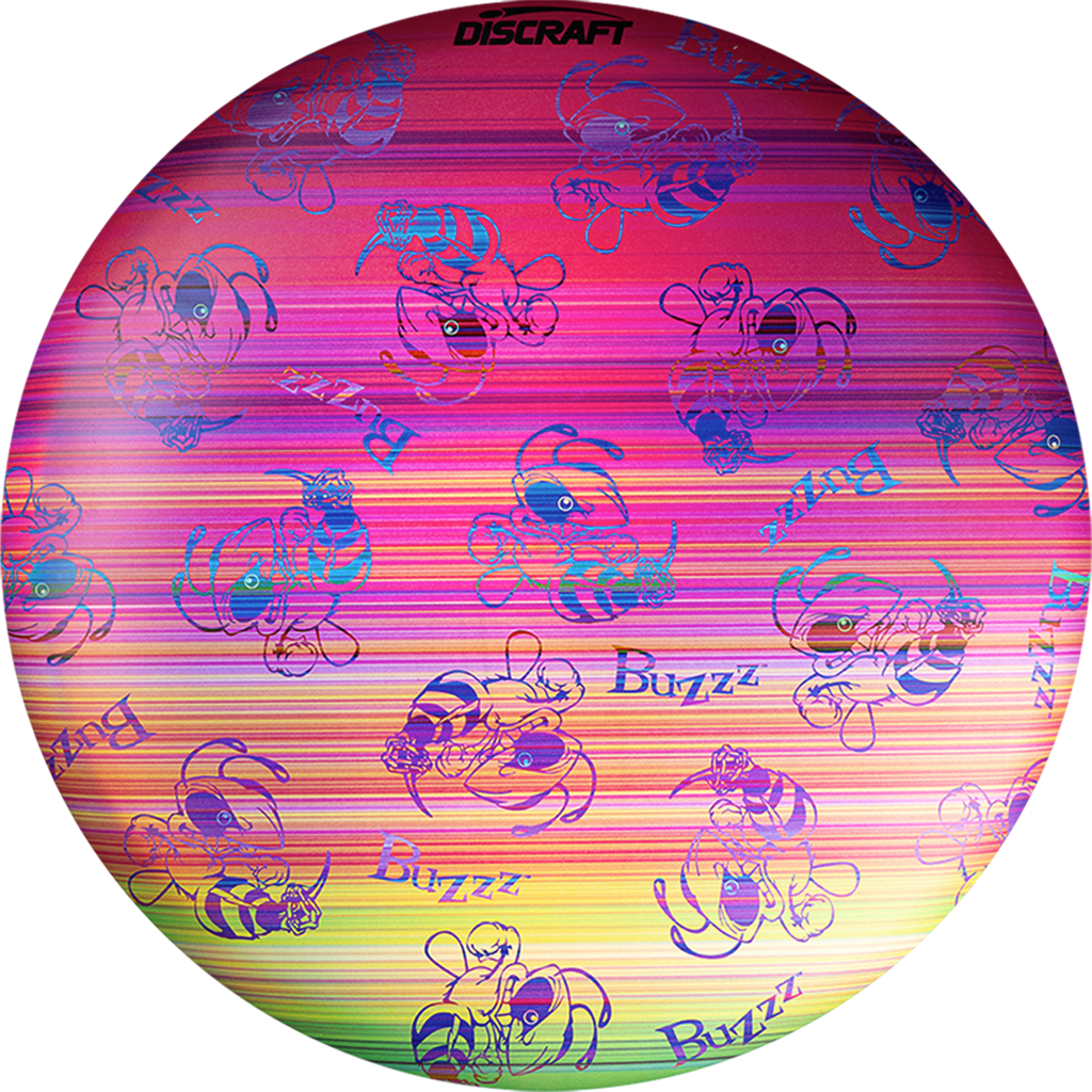 Buzzz Swarm - Full Foil SuperColor (Special Edition)