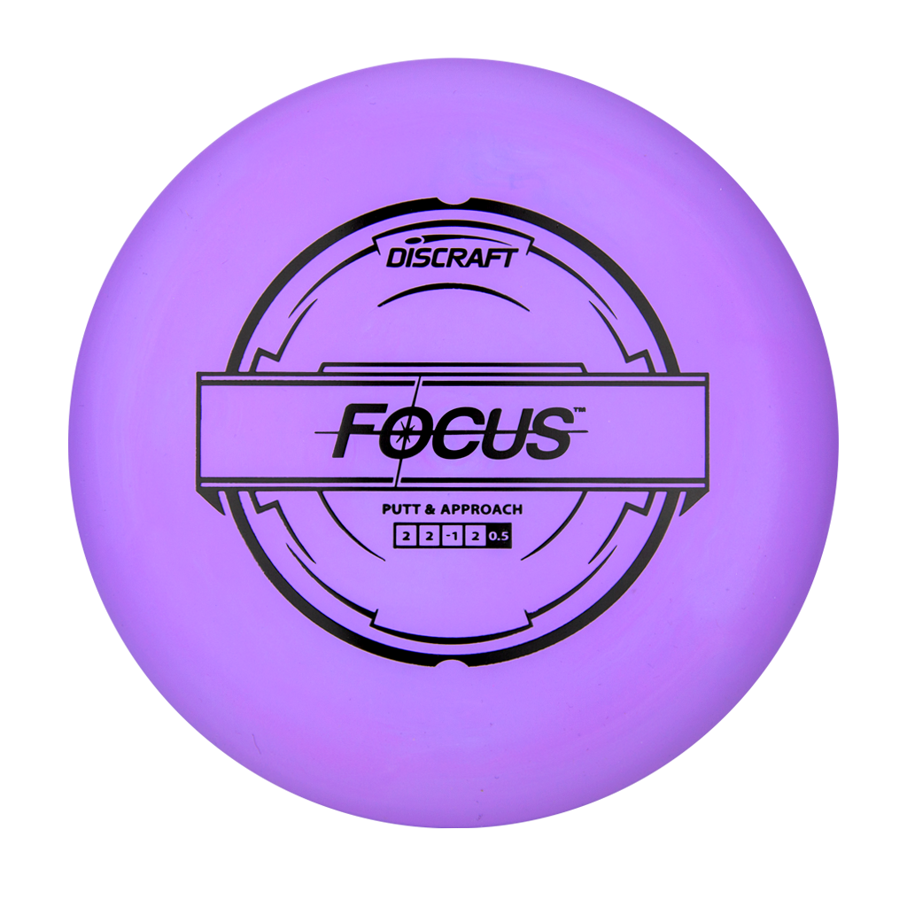 Focus – Putter Line
