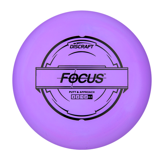 Focus – Putter Line