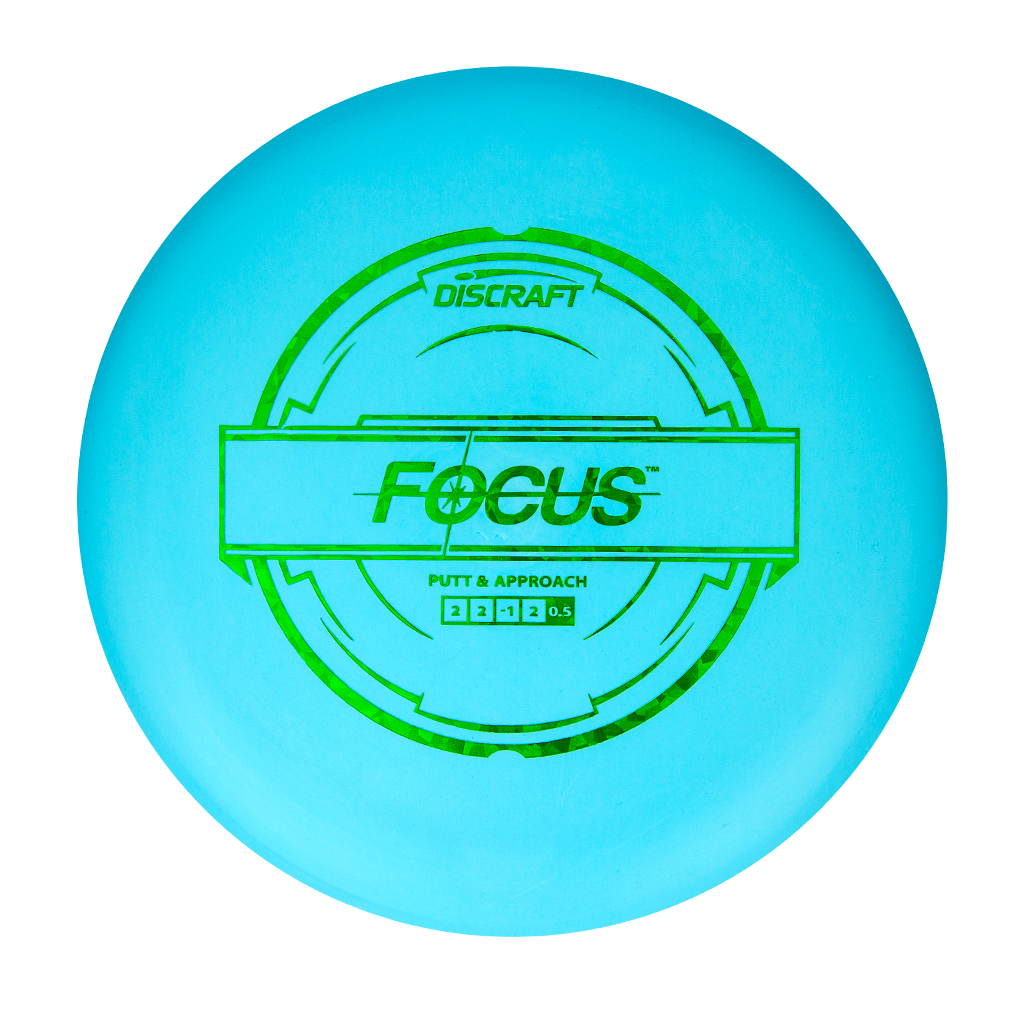 Focus – Putter Line