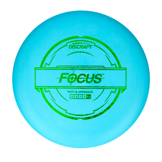 Focus – Putter Line