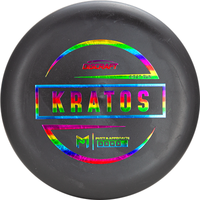 Kratos – Putter Line (First Run)